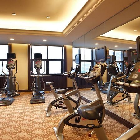 Howard Johnson Kaina Plaza Changzhou Чанчжоу Экстерьер фото
