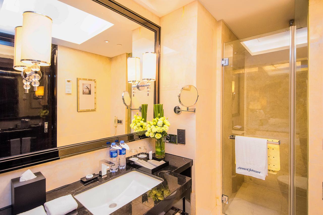 Howard Johnson Kaina Plaza Changzhou Чанчжоу Экстерьер фото