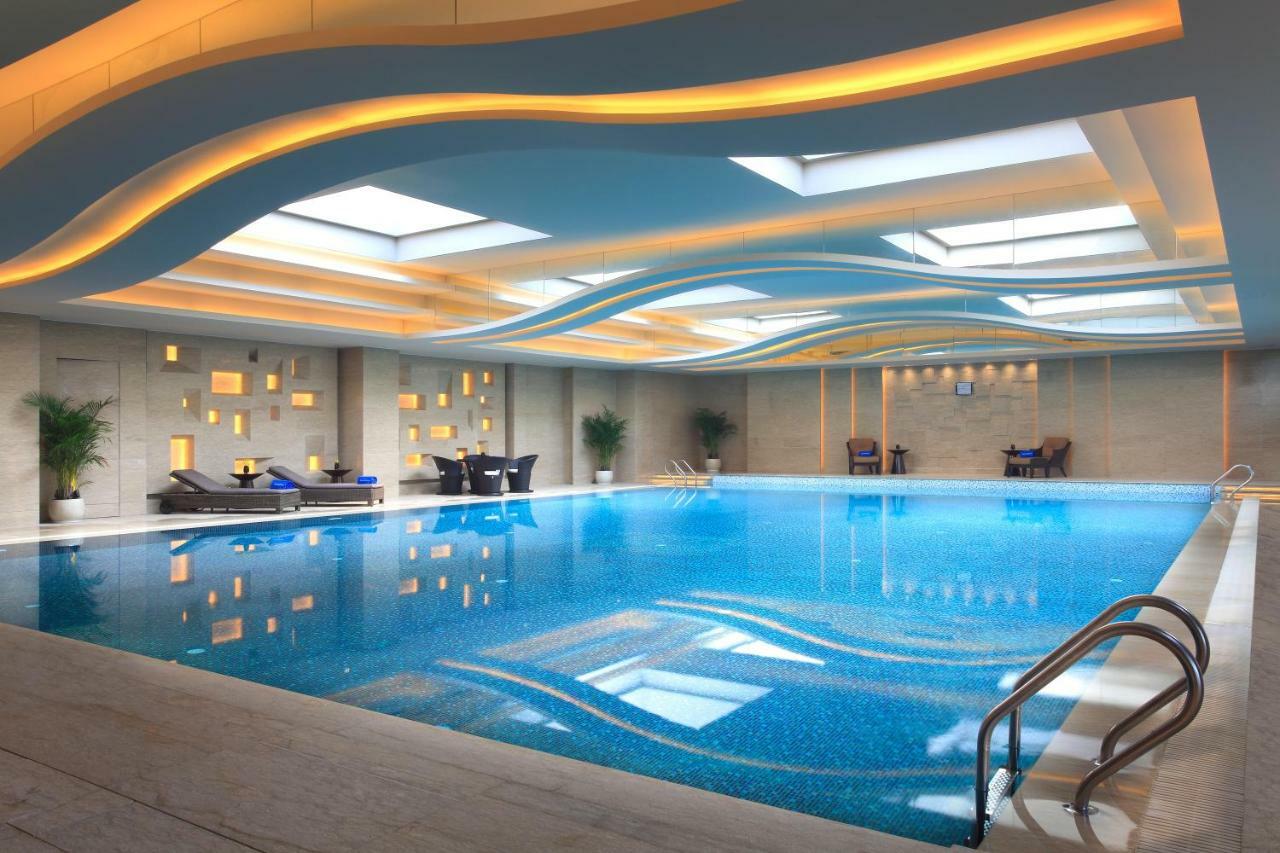Howard Johnson Kaina Plaza Changzhou Чанчжоу Экстерьер фото