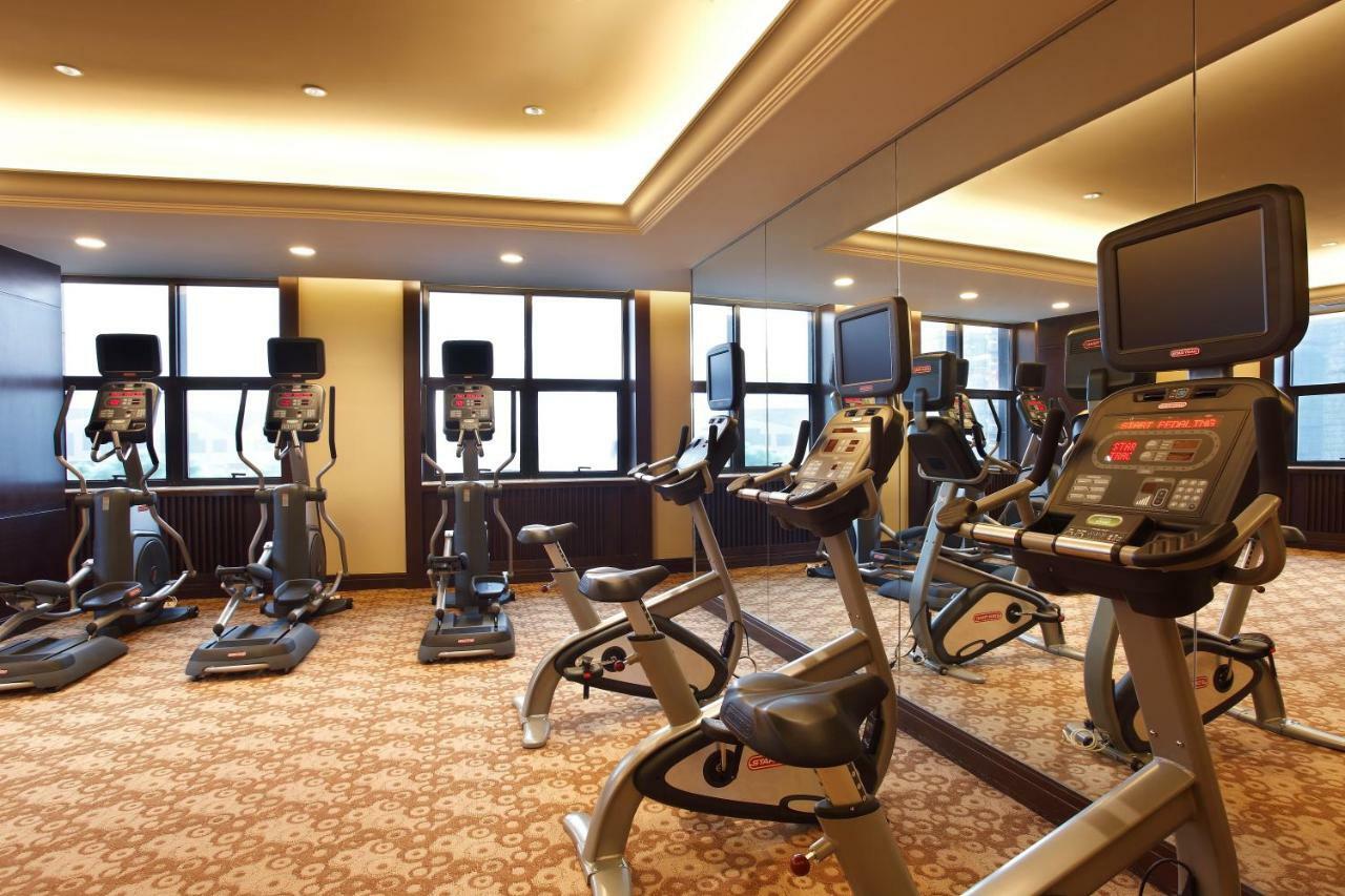 Howard Johnson Kaina Plaza Changzhou Чанчжоу Экстерьер фото
