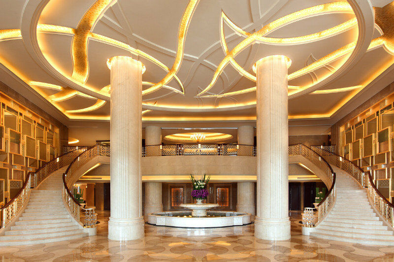 Howard Johnson Kaina Plaza Changzhou Чанчжоу Экстерьер фото
